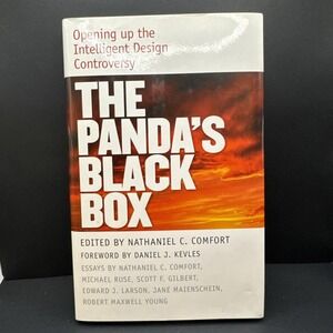 The Panda's Black Box: Opening up the Intelligent Design Controversy Gilbert,‎ S